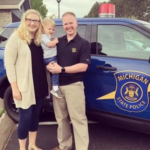 Meet your Posher, Braden